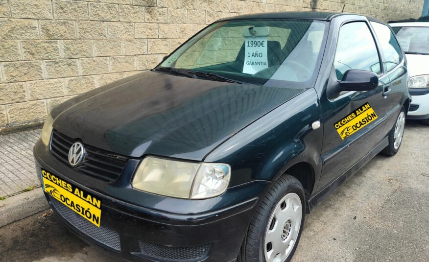 VOLKSWAGEN POLO 1.4i