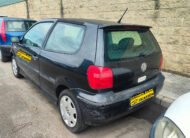 VOLKSWAGEN POLO 1.4i