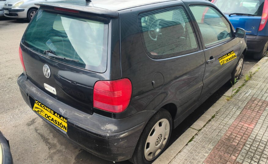 VOLKSWAGEN POLO 1.4i