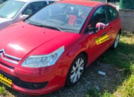 CITROEN C4 2.0 HDI coupé Loeb
