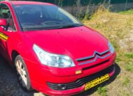CITROEN C4 2.0 HDI coupé Loeb