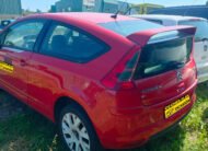 CITROEN C4 2.0 HDI coupé Loeb