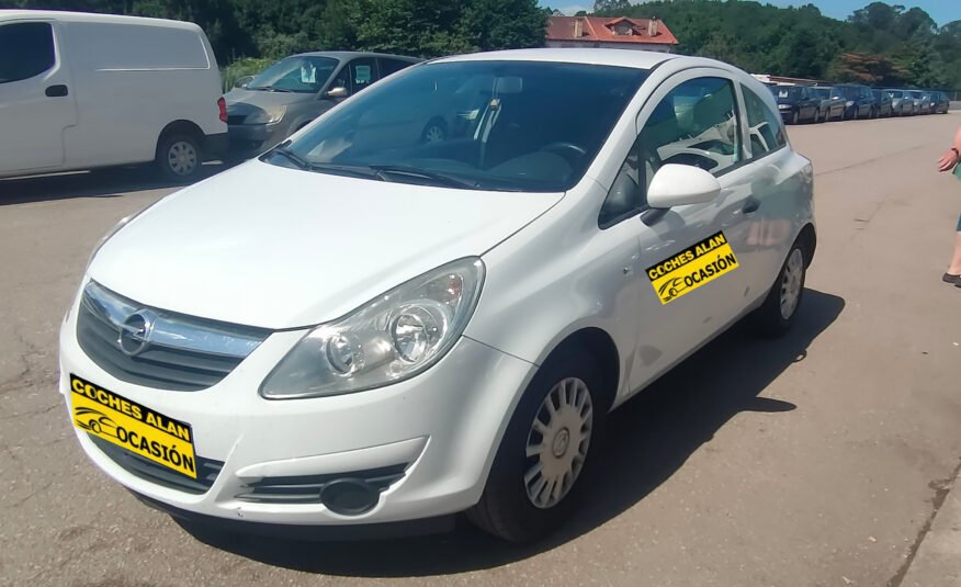 OPEL CORSA 1.3 CDTI ECOFLEX
