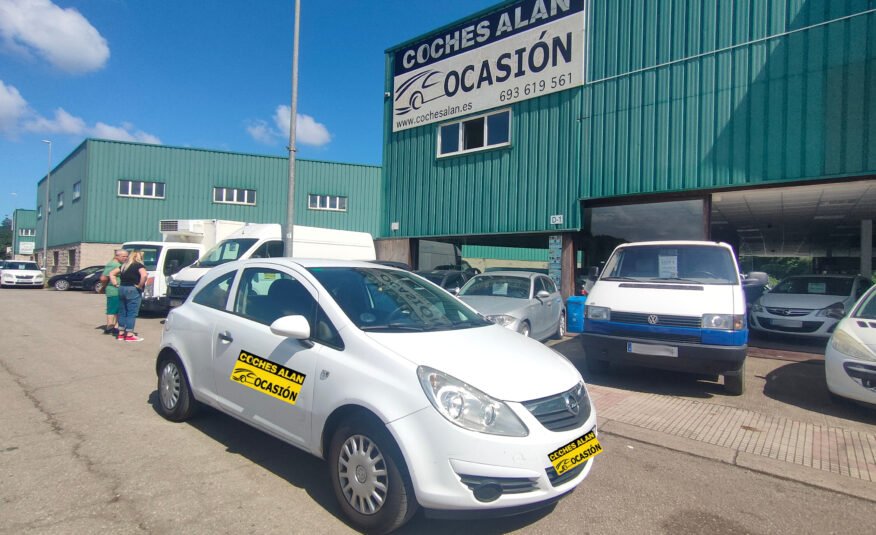 OPEL CORSA 1.3 CDTI ECOFLEX