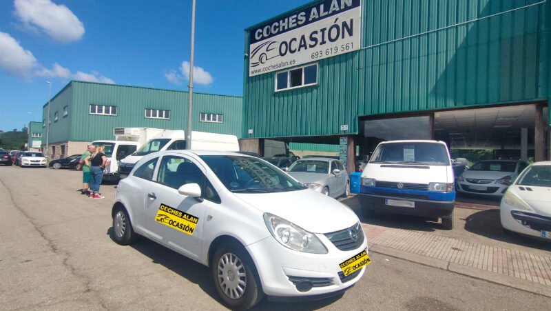 OPEL CORSA 1.3 CDTI ECOFLEX