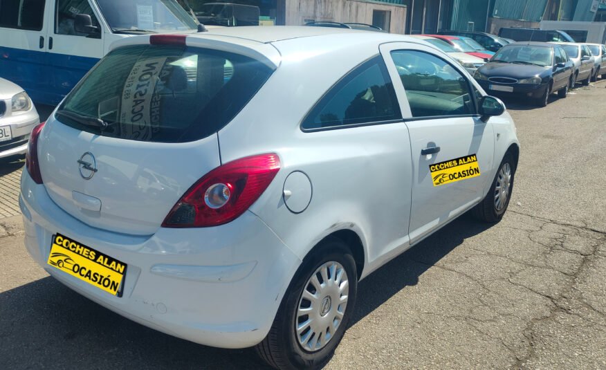 OPEL CORSA 1.3 CDTI ECOFLEX