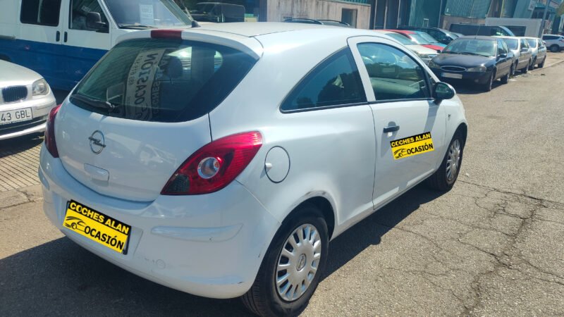 OPEL CORSA 1.3 CDTI ECOFLEX
