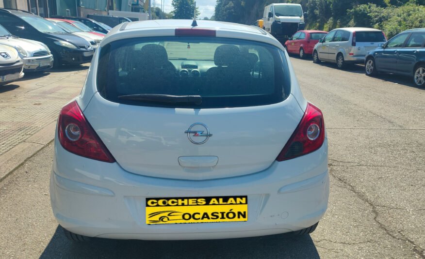 OPEL CORSA 1.3 CDTI ECOFLEX