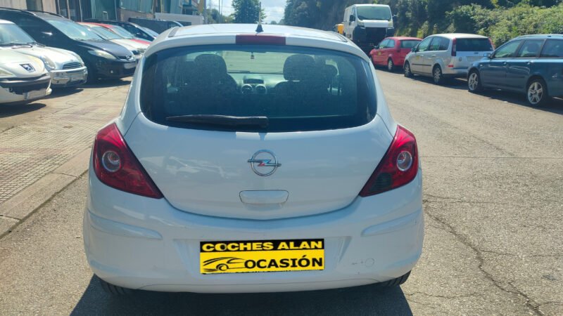 OPEL CORSA 1.3 CDTI ECOFLEX