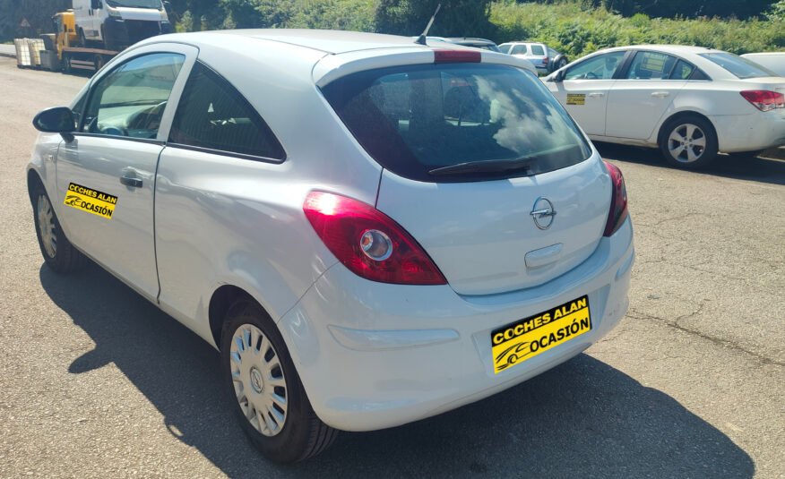 OPEL CORSA 1.3 CDTI ECOFLEX