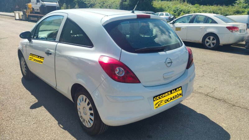 OPEL CORSA 1.3 CDTI ECOFLEX
