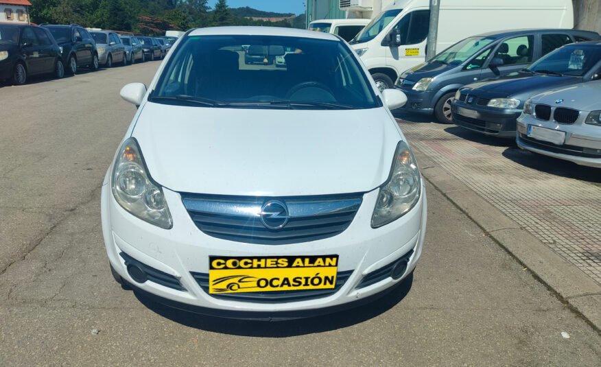 OPEL CORSA 1.3 CDTI ECOFLEX