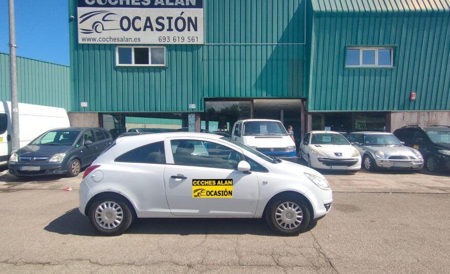 OPEL CORSA 1.3 CDTI ECOFLEX