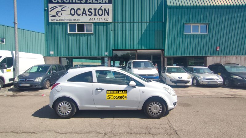 OPEL CORSA 1.3 CDTI ECOFLEX