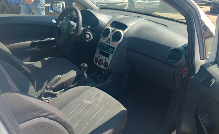 OPEL CORSA 1.3 CDTI ECOFLEX