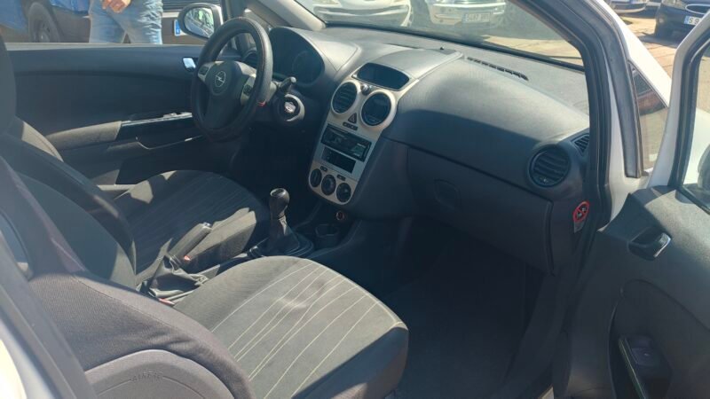 OPEL CORSA 1.3 CDTI ECOFLEX