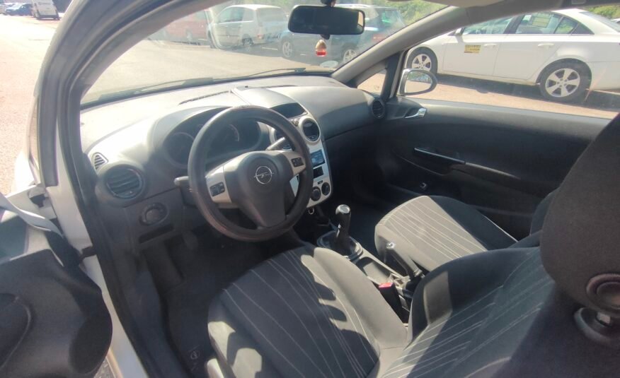 OPEL CORSA 1.3 CDTI ECOFLEX