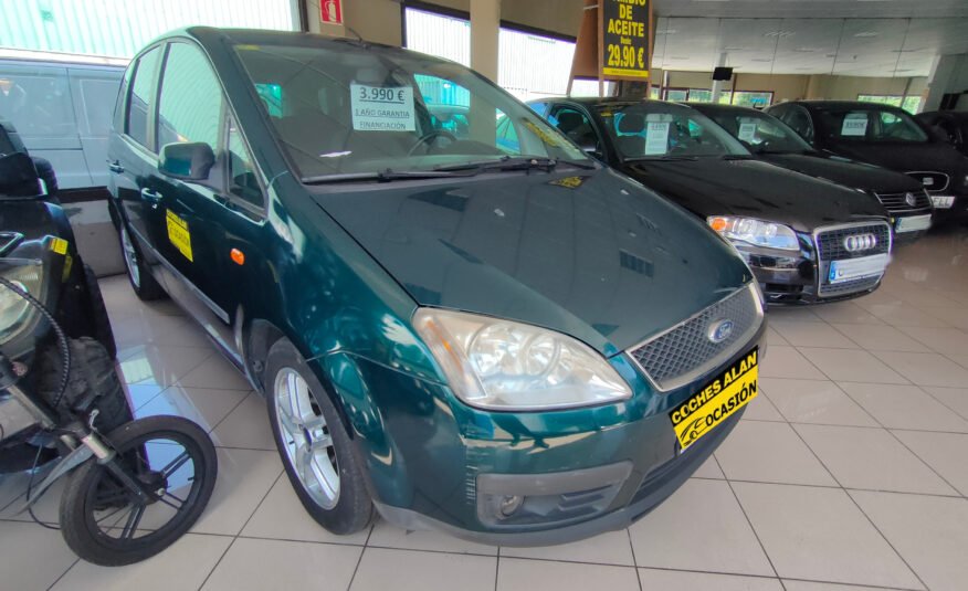 FORD C-MAX 1.6 TDCI