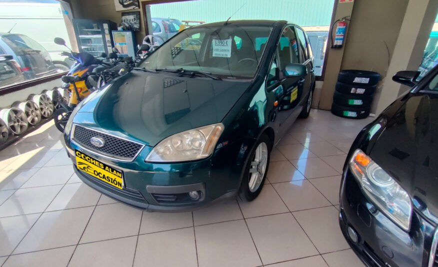 FORD C-MAX 1.6 TDCI