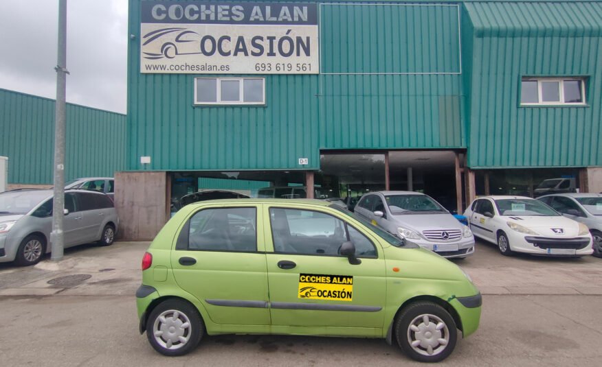 DAEWOO Matiz 1.0 SE