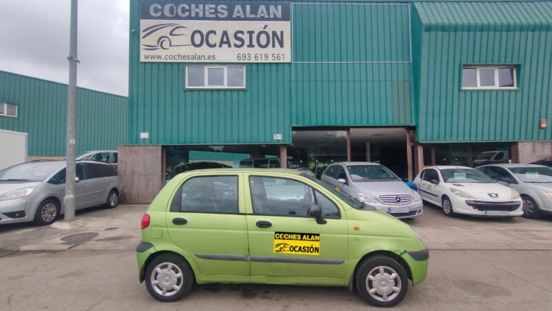 DAEWOO Matiz 1.0 SE