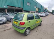DAEWOO Matiz 1.0 SE