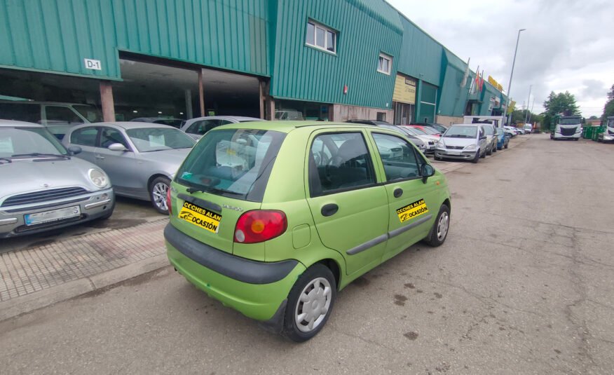 DAEWOO Matiz 1.0 SE
