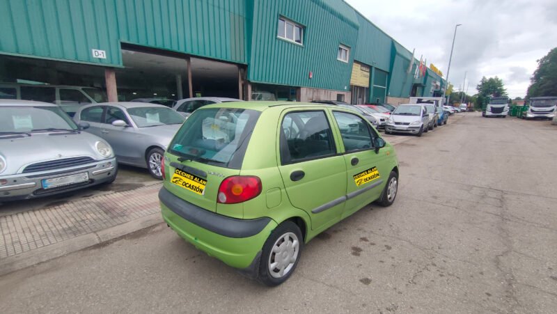DAEWOO Matiz 1.0 SE