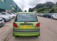DAEWOO Matiz 1.0 SE