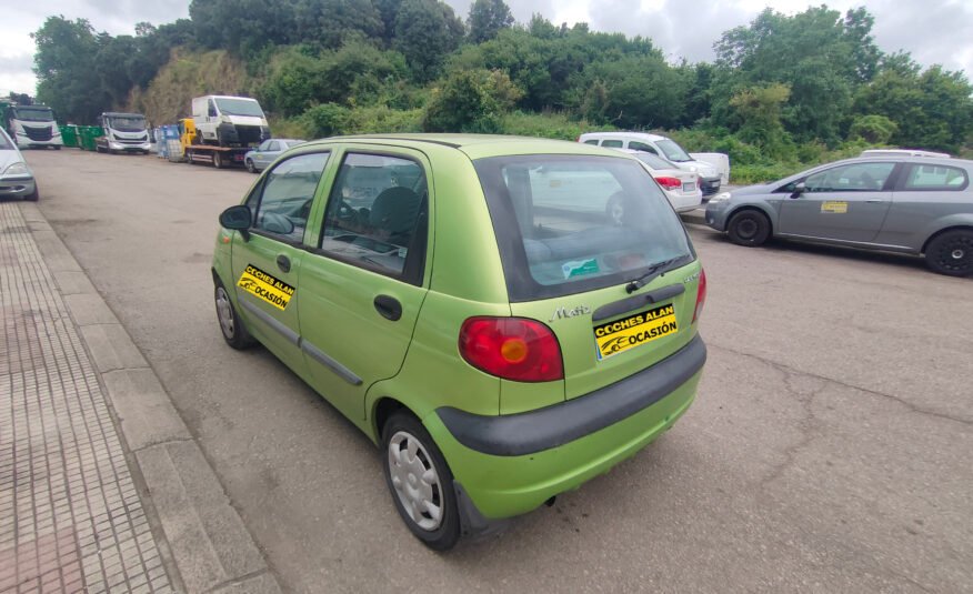 DAEWOO Matiz 1.0 SE