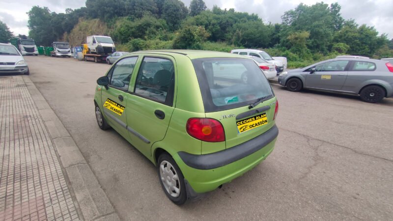 DAEWOO Matiz 1.0 SE