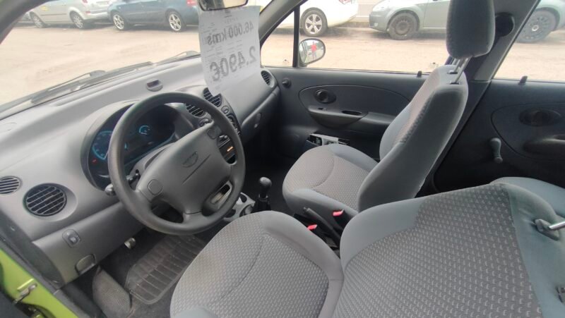DAEWOO Matiz 1.0 SE