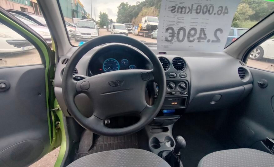 DAEWOO Matiz 1.0 SE