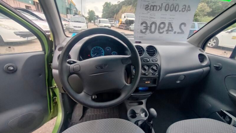 DAEWOO Matiz 1.0 SE