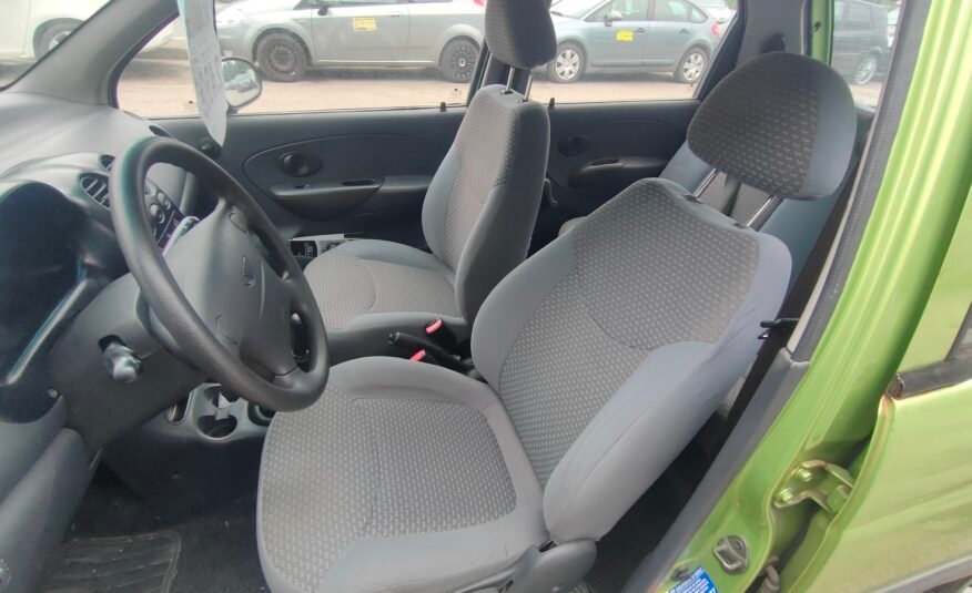 DAEWOO Matiz 1.0 SE