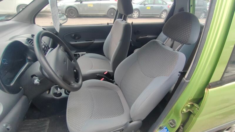 DAEWOO Matiz 1.0 SE
