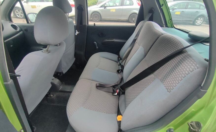 DAEWOO Matiz 1.0 SE