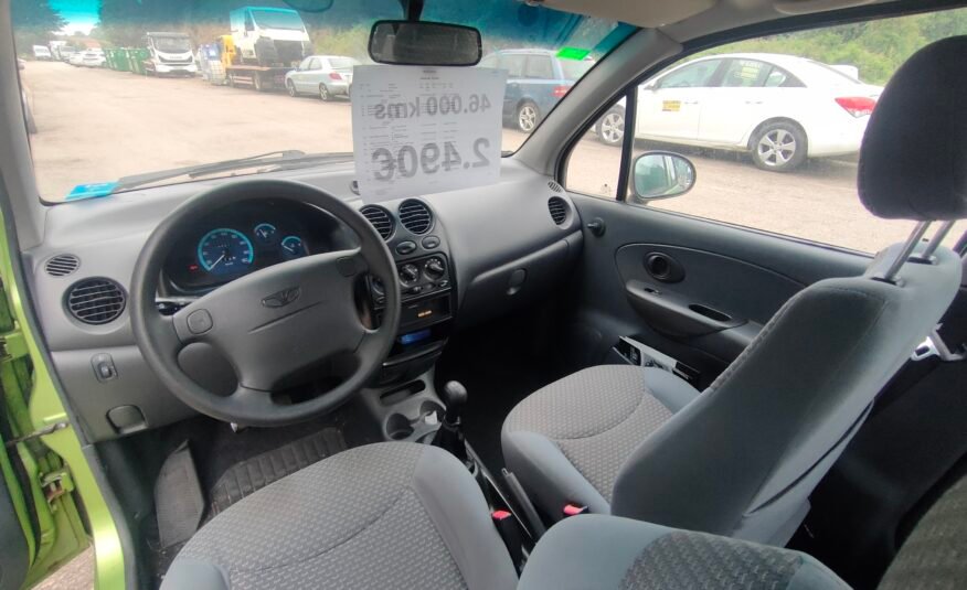 DAEWOO Matiz 1.0 SE