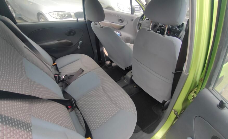DAEWOO Matiz 1.0 SE