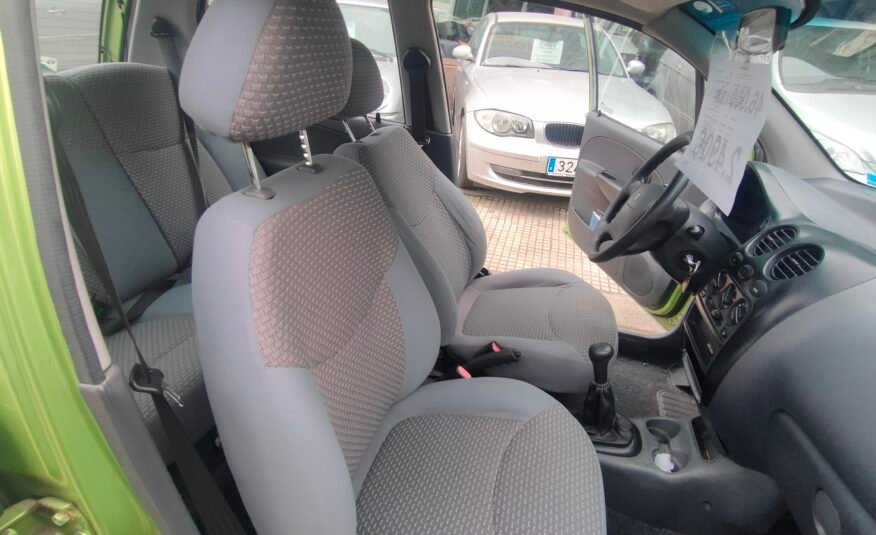 DAEWOO Matiz 1.0 SE