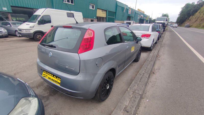 FIAT GRANDE PUNTO 1.3 MULTIJET