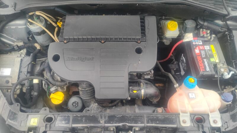 FIAT GRANDE PUNTO 1.3 MULTIJET