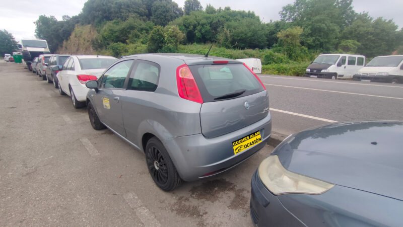 FIAT GRANDE PUNTO 1.3 MULTIJET