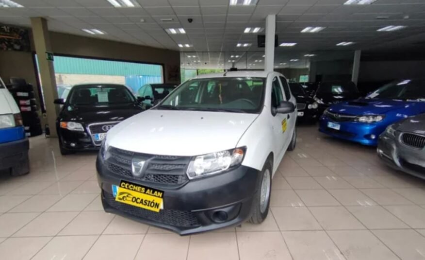 DACIA SANDERO 1.2i 16v Laureate