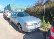 NISSAN Almera PARA REPARAR 1.5 DCI