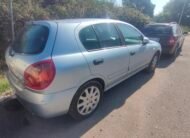 NISSAN Almera PARA REPARAR 1.5 DCI
