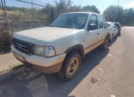 FORD Ranger Para reparar 2.5 TDI