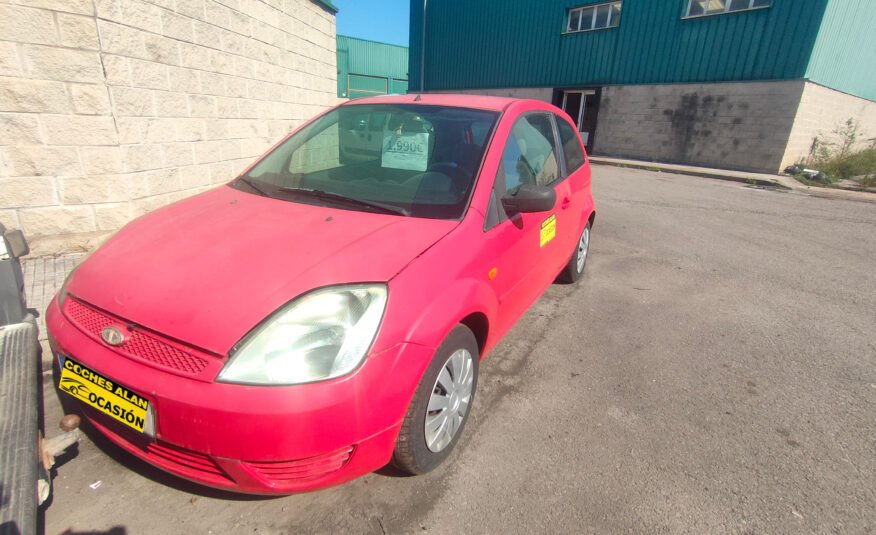 FORD Fiesta 1.3i Ambiente