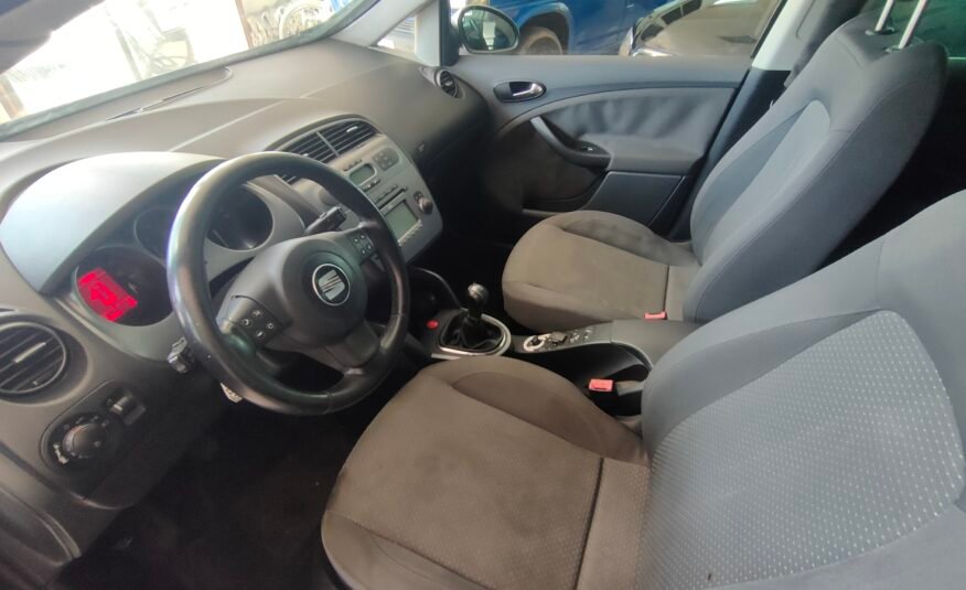 SEAT Toledo 2.0 TDI