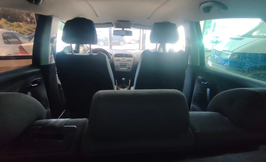 SEAT Toledo 2.0 TDI